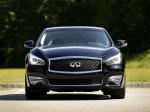 Infiniti Q70L 5.6 2015 года